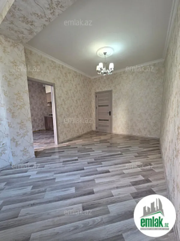 Satılır 2 otaqlı yeni tikili 56 m²