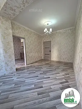 Satılır 2 otaqlı yeni tikili 56 m²