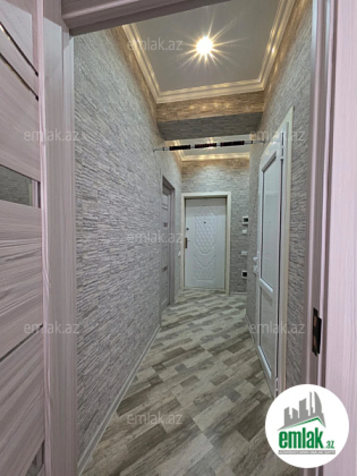 Satılır 2 otaqlı yeni tikili 56 m²