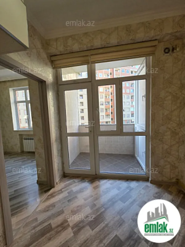 Satılır 2 otaqlı yeni tikili 56 m²