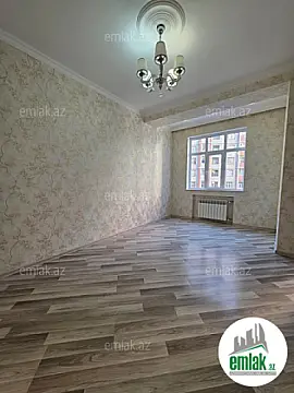 Satılır 2 otaqlı yeni tikili 56 m²