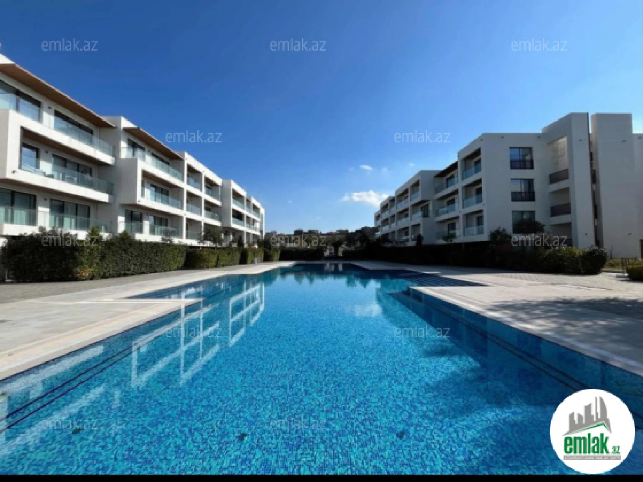 Satılır 1 otaqlı yeni tikili 50 m²