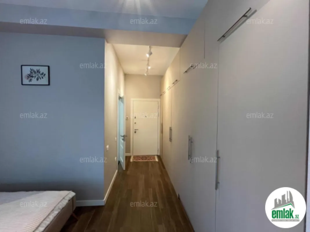 Satılır 1 otaqlı yeni tikili 50 m²