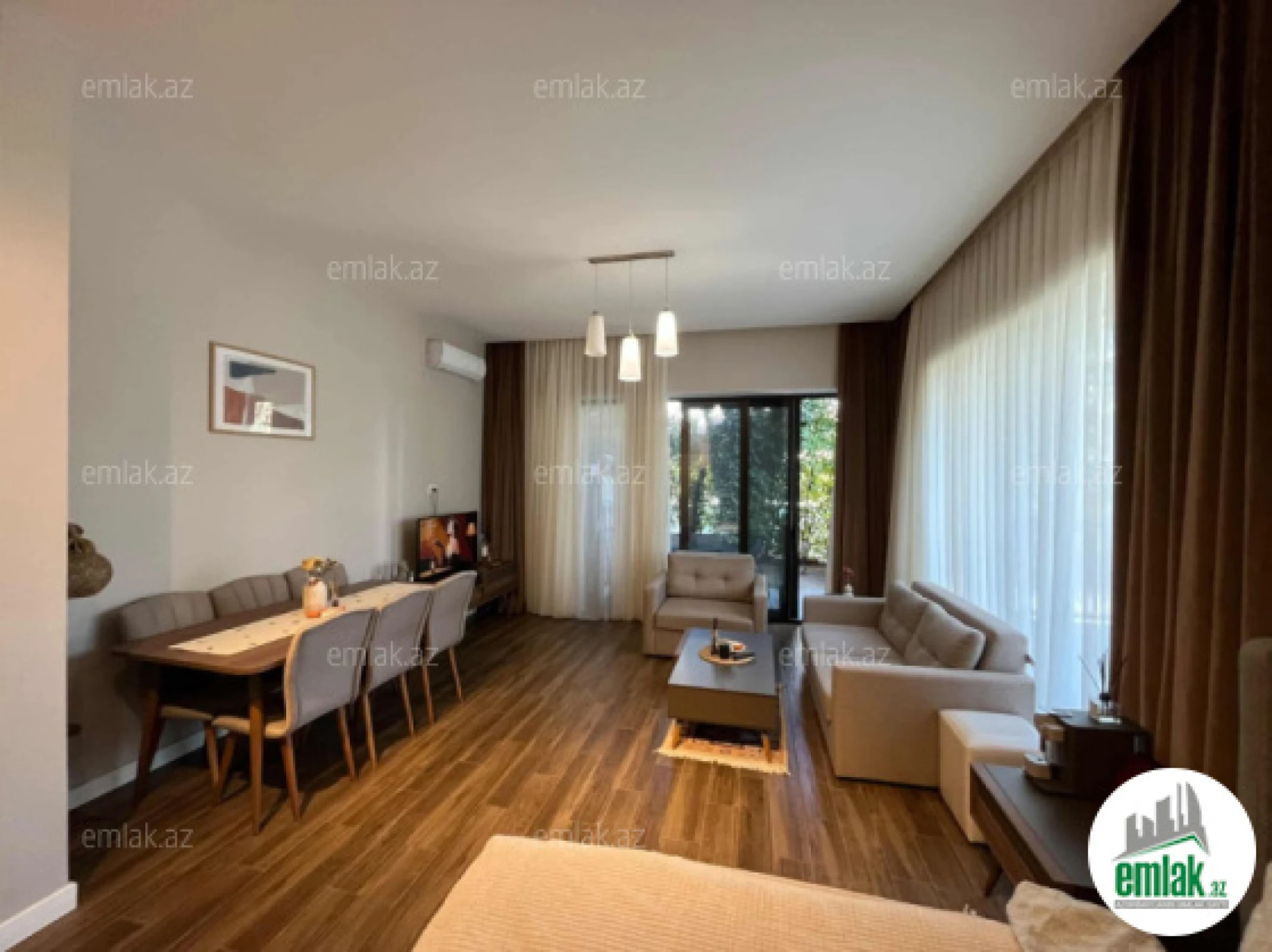 Satılır 1 otaqlı yeni tikili 50 m²