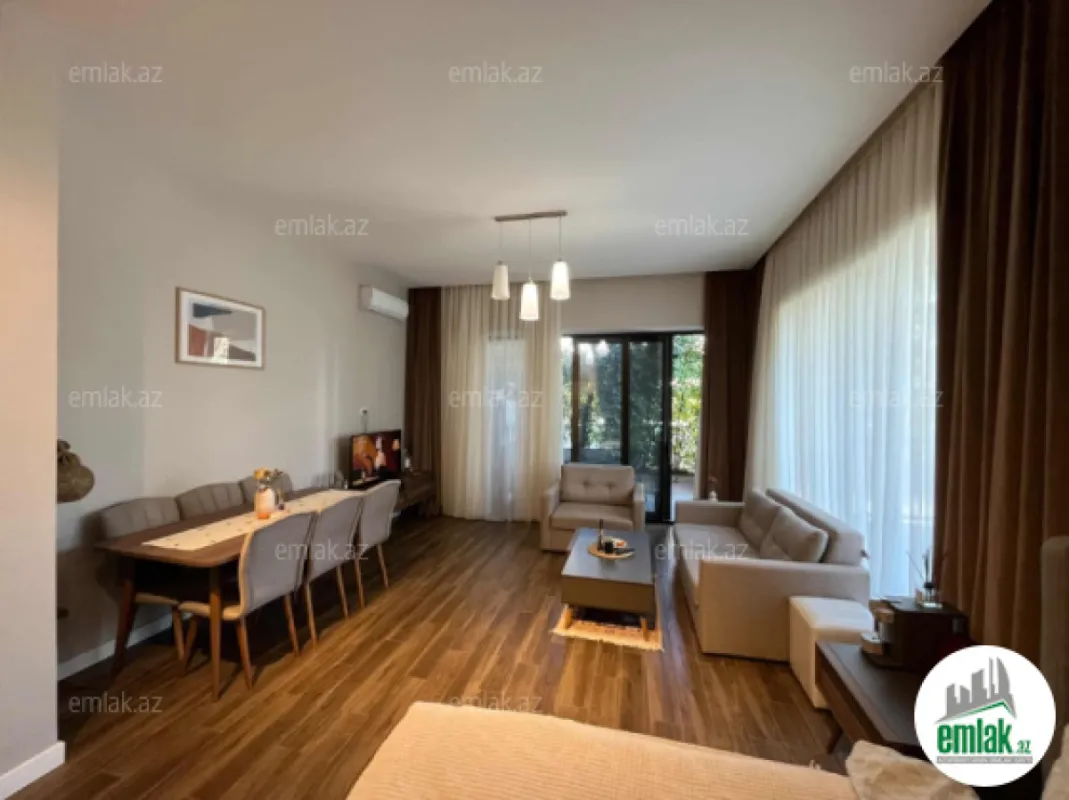 Satılır 1 otaqlı yeni tikili 50 m²