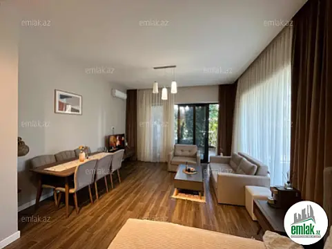 Satılır 1 otaqlı yeni tikili 50 m²