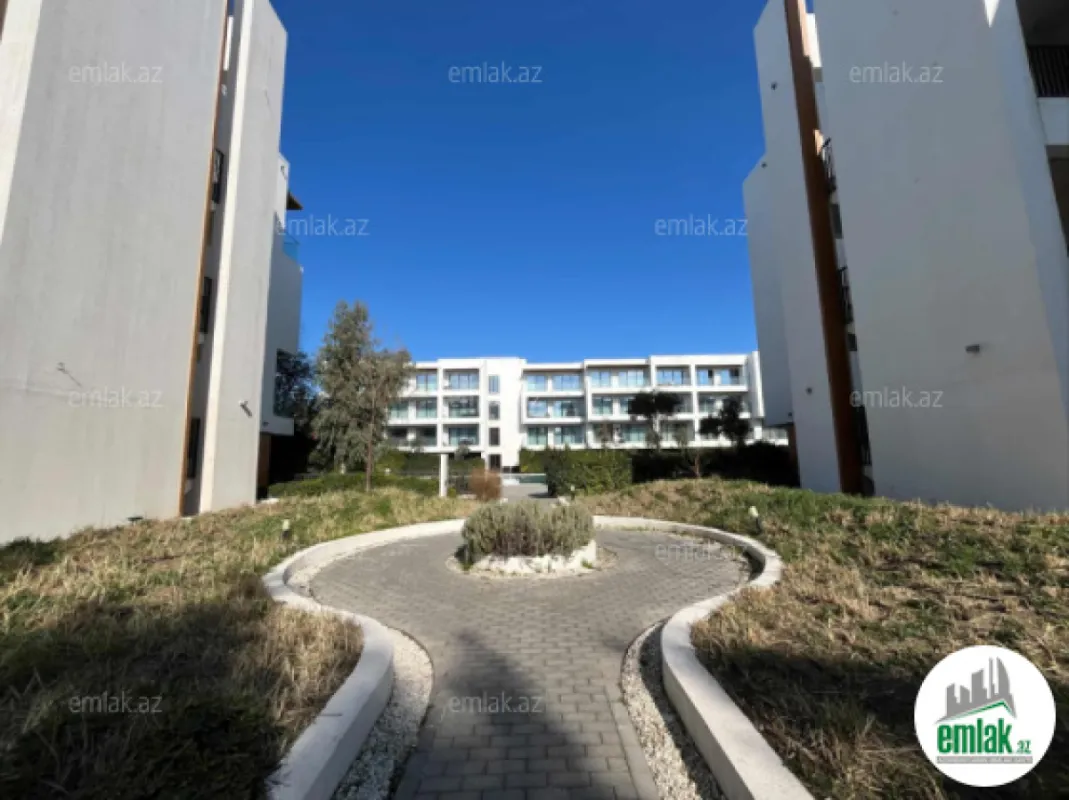 Satılır 1 otaqlı yeni tikili 50 m²