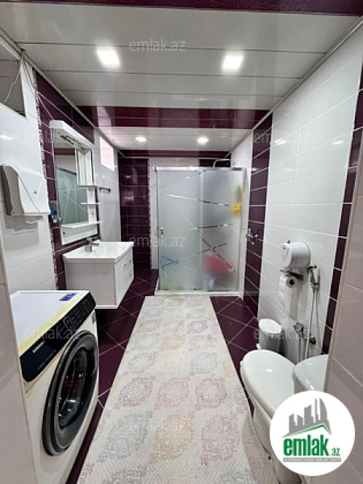 Satılır 5 otaqlı həyət evi 200 m²