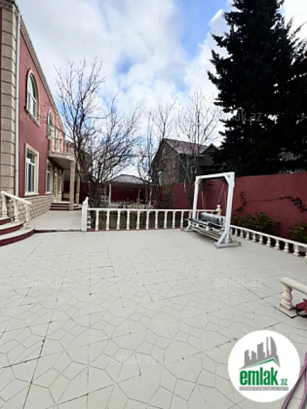 Satılır 5 otaqlı həyət evi 200 m²