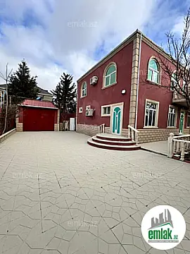 Satılır 5 otaqlı həyət evi 200 m² — Bakı, Xəzər 5 otaq 200.00 m²