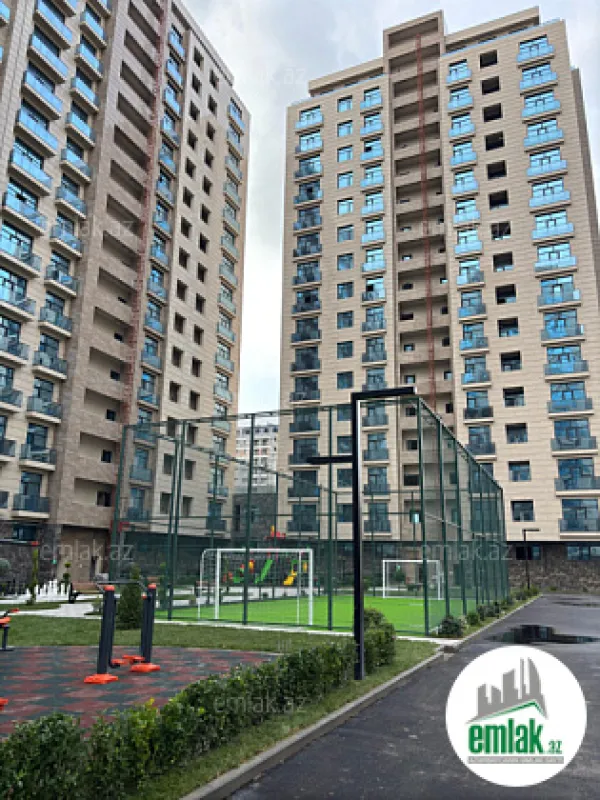 Satılır 4 otaqlı yeni tikili 144 m²