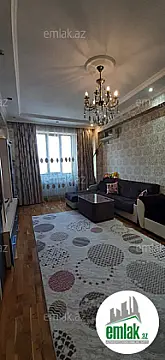 Satılır 2 otaqlı yeni tikili 75 m² — Bakı, Qaraçuxur 2 otaq 75.00 m²
