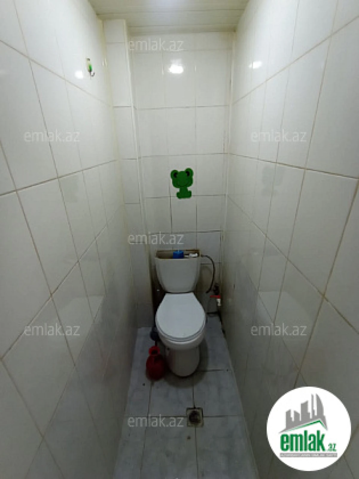 Satılır 2 otaqlı köhnə tikili 55 m²