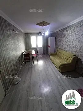 Satılır 2 otaqlı köhnə tikili 55 m²