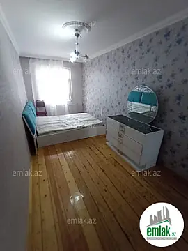 Satılır 2 otaqlı köhnə tikili 55 m² — Bakı, Qaraçuxur 2 otaq 55.00 m²
