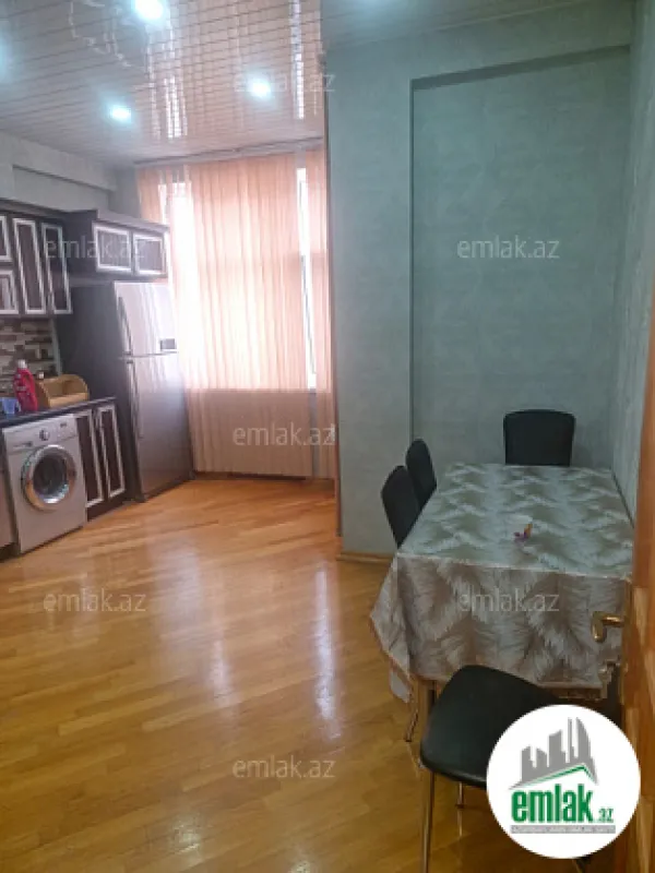 Satılır 2 otaqlı yeni tikili 100 m²