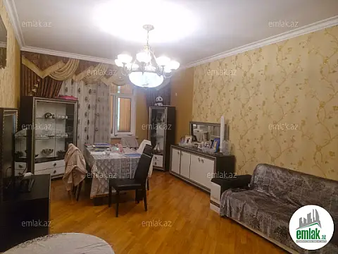 Satılır 2 otaqlı yeni tikili 100 m² — Bakı, Lökbatan 2 otaq 100.00 m²