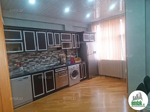 Satılır 2 otaqlı yeni tikili 100 m²