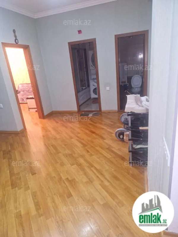 Satılır 2 otaqlı yeni tikili 100 m²