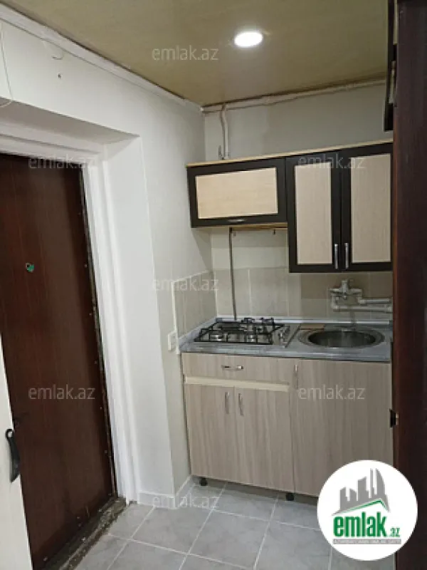 Satılır 2 otaqlı köhnə tikili 35 m²