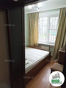Satılır 2 otaqlı köhnə tikili 35 m²