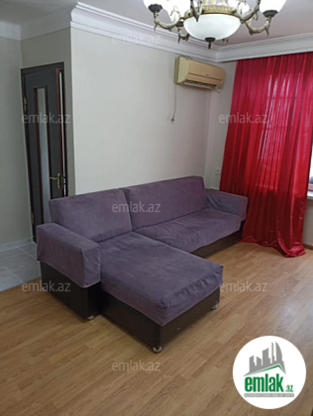 Satılır 2 otaqlı köhnə tikili 35 m²