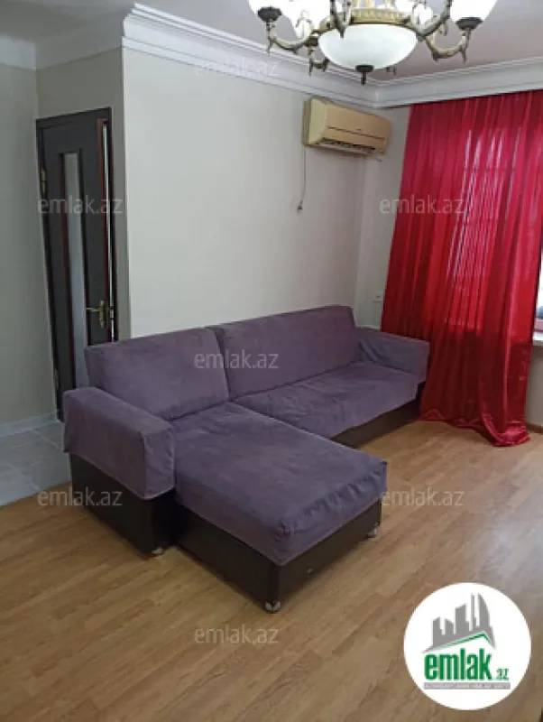 Satılır 2 otaqlı köhnə tikili 35 m²