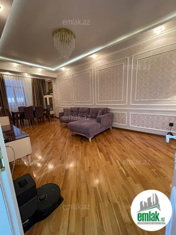 Satılır 2 otaqlı yeni tikili 105 m²