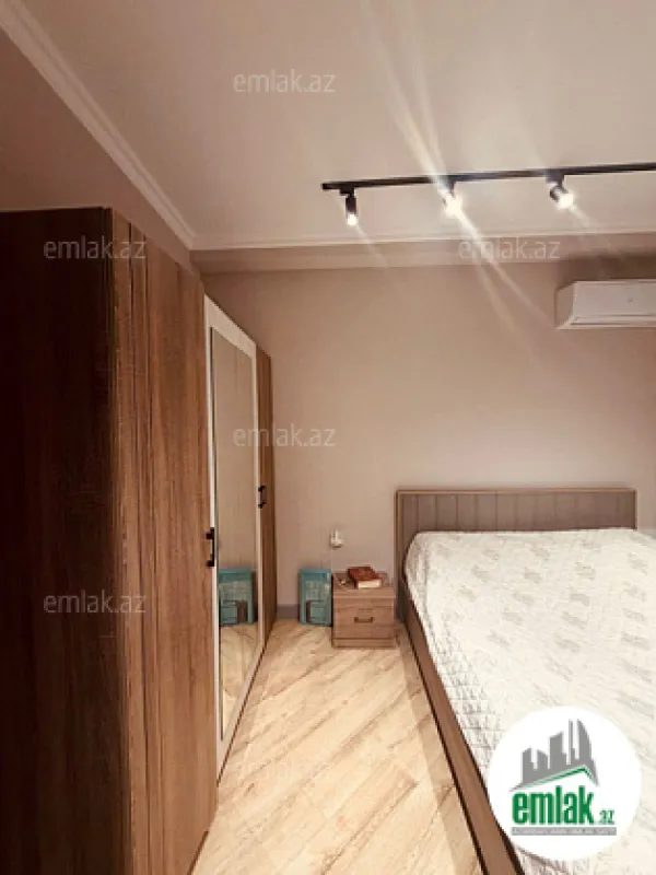 Satılır 2 otaqlı yeni tikili 82.5 m²