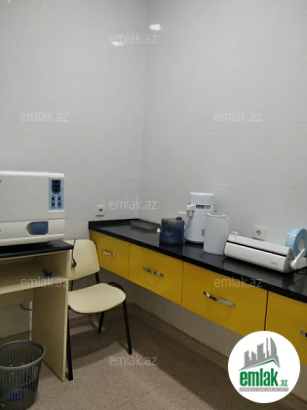 Satılır 11 otaqlı obyekt 270 m²