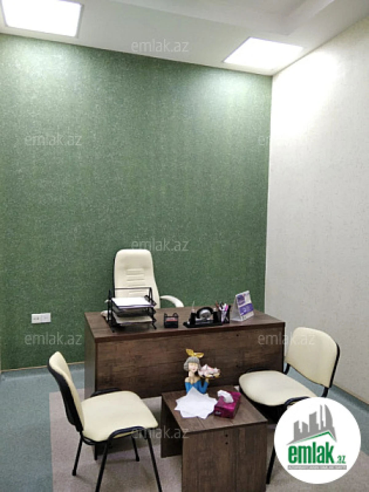 Satılır 11 otaqlı obyekt 270 m²