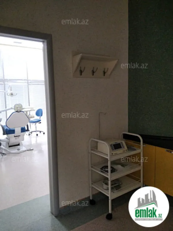 Satılır 11 otaqlı obyekt 270 m²