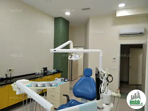 Satılır 11 otaqlı obyekt 270 m²