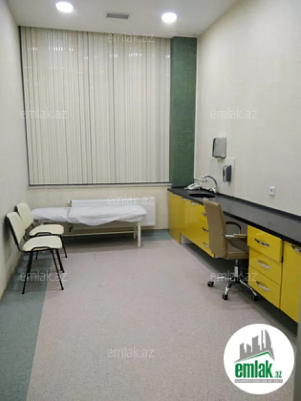 Satılır 11 otaqlı obyekt 270 m²