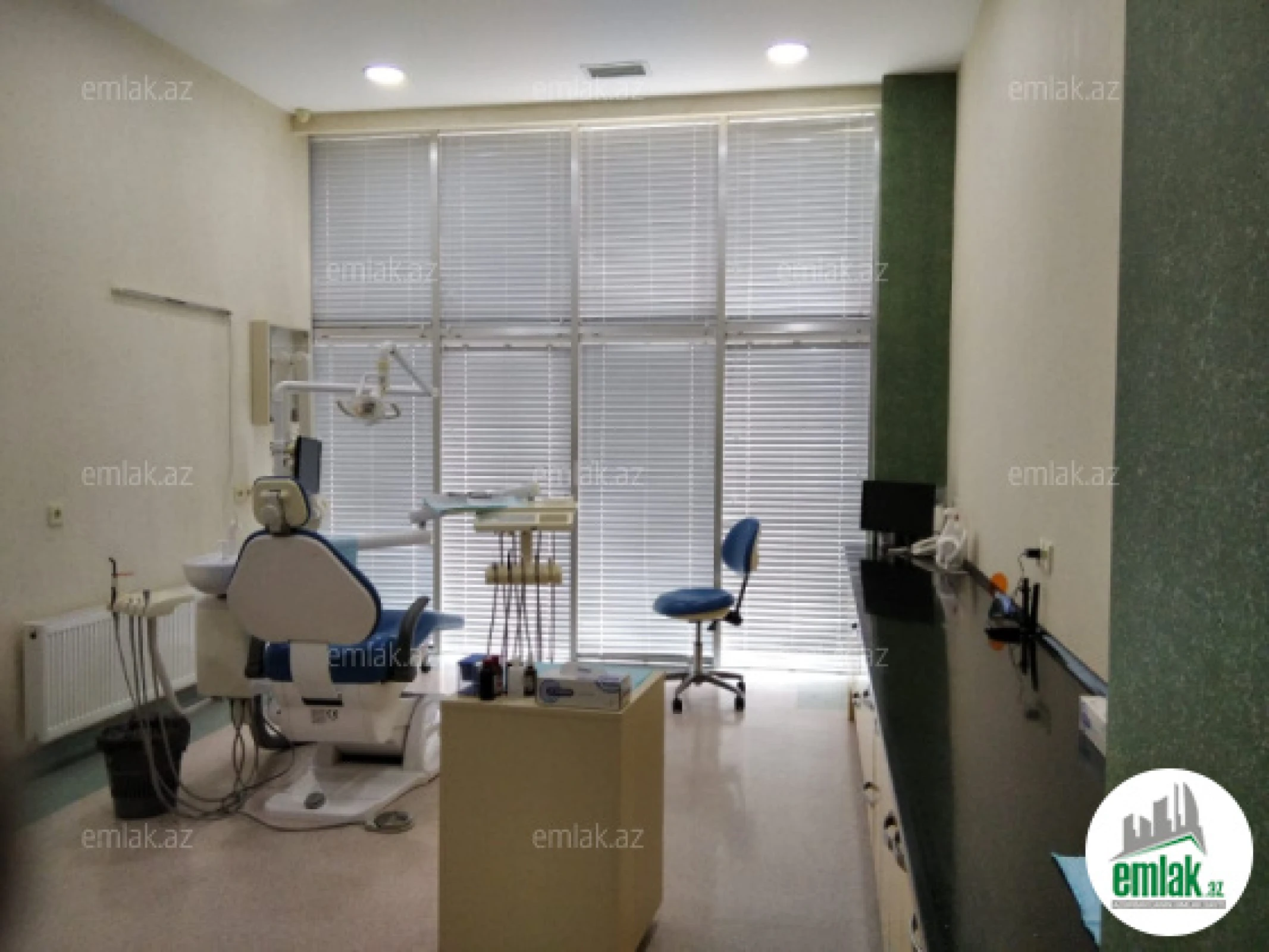 Satılır 11 otaqlı obyekt 270 m²