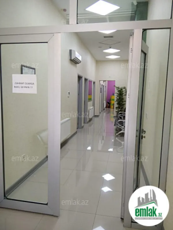 Satılır 11 otaqlı obyekt 270 m²