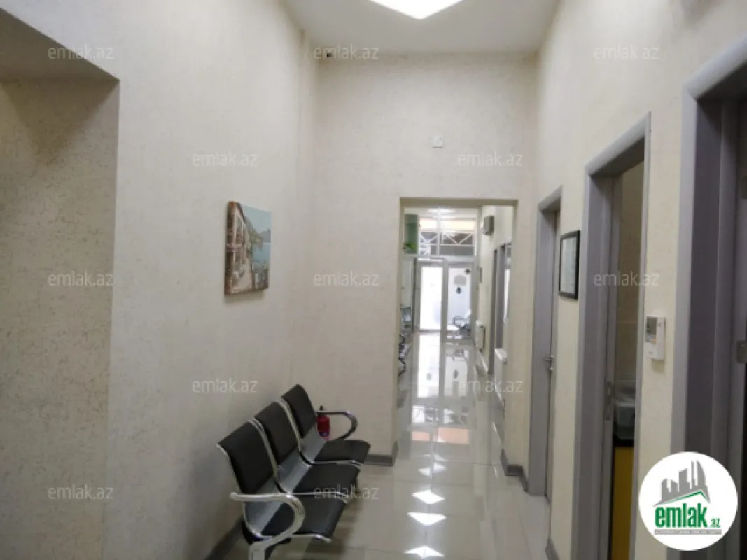 Satılır 11 otaqlı obyekt 270 m²