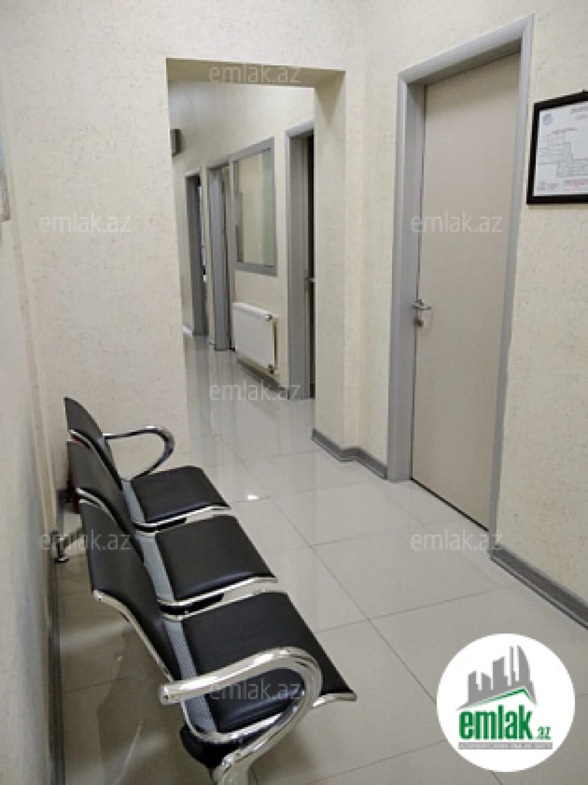 Satılır 11 otaqlı obyekt 270 m²