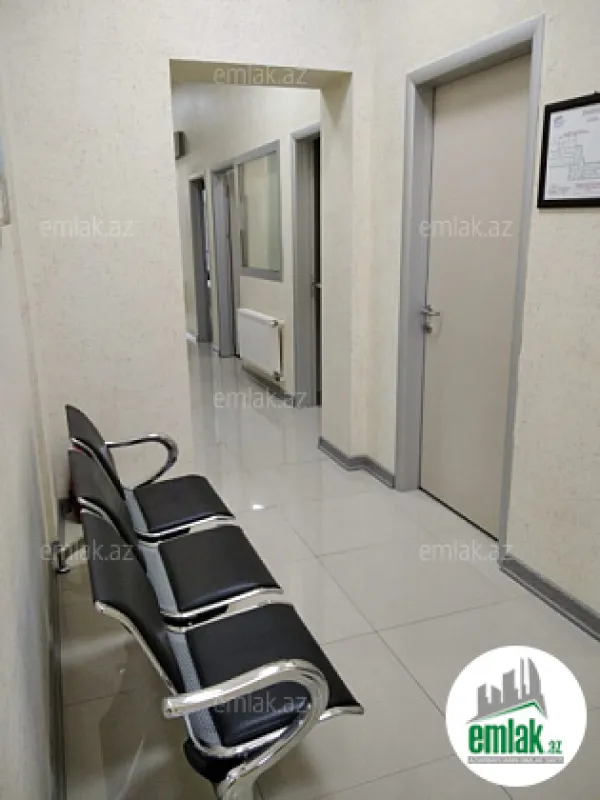 Satılır 11 otaqlı obyekt 270 m²