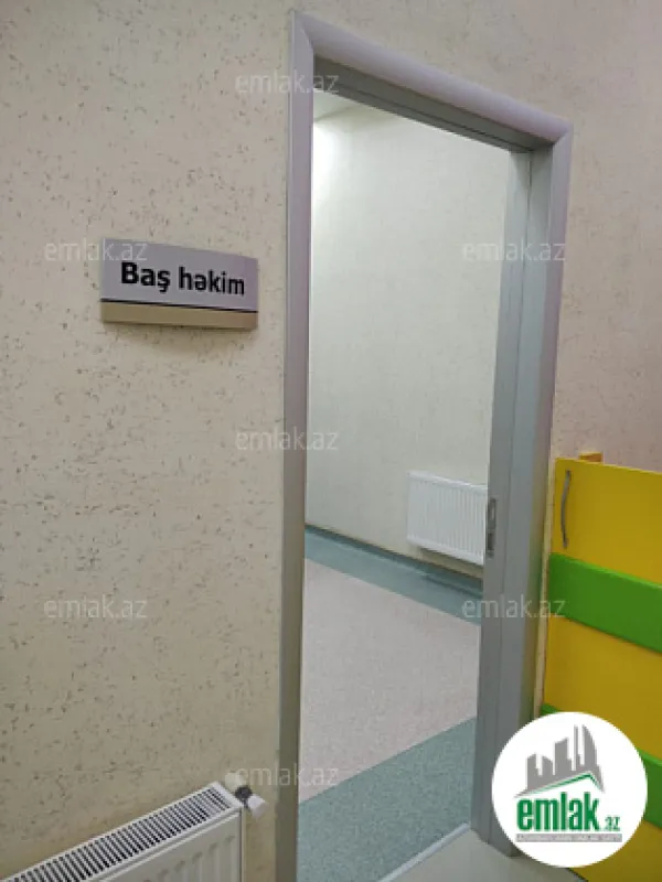 Satılır 11 otaqlı obyekt 270 m²