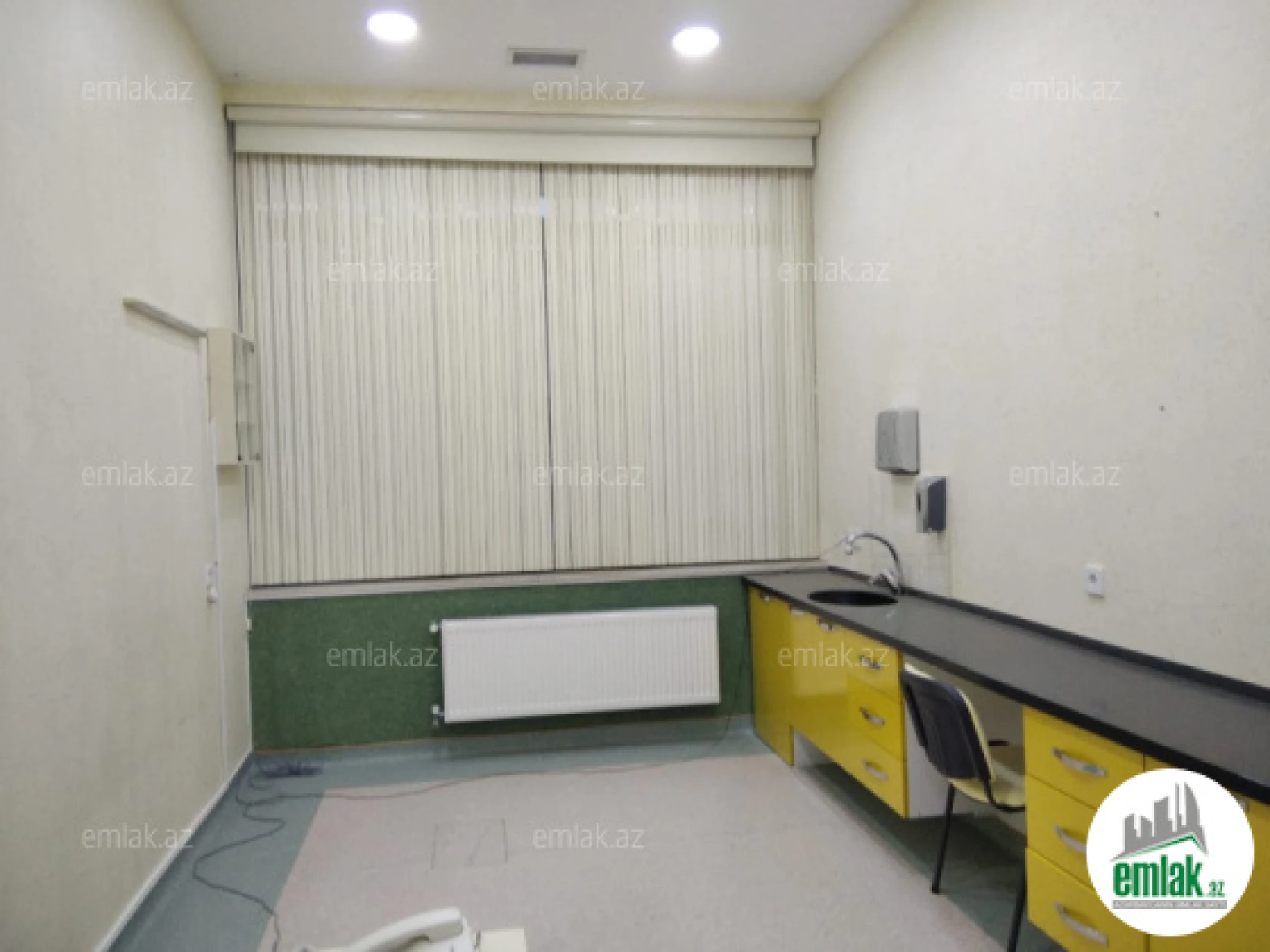 Satılır 11 otaqlı obyekt 270 m²