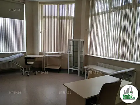 Satılır 11 otaqlı obyekt 270 m²