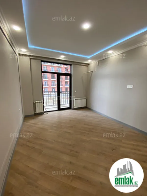 Satılır 2 otaqlı yeni tikili 82.5 m²