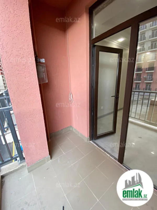 Satılır 2 otaqlı yeni tikili 82.5 m²
