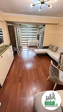 Satılır 1 otaqlı köhnə tikili 36 m² — Bakı, 5-ci mikrorayon 1 otaq 36.00 m²