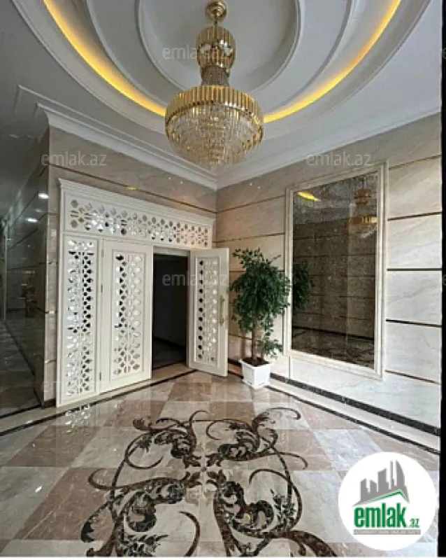 Satılır 4 otaqlı yeni tikili 219.6 m²