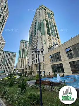 Satılır 4 otaqlı yeni tikili 219.6 m²