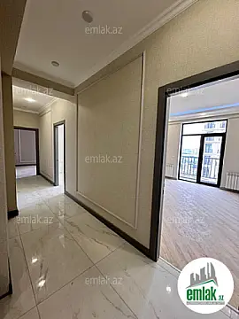 Satılır 2 otaqlı yeni tikili 82.5 m²