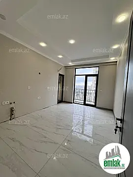 Satılır 2 otaqlı yeni tikili 82.5 m²