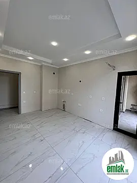 Satılır 2 otaqlı yeni tikili 82.5 m²